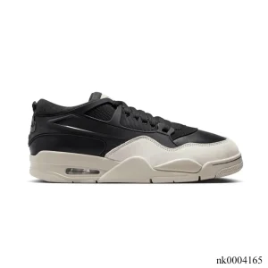 AJ 4 RM Black Light Bone Shoes Sneakers - nk0004165