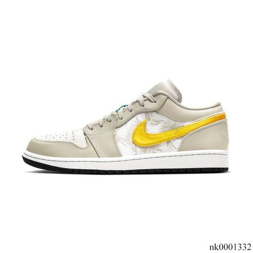 AJ 1 Low Palm Tree Shoes Sneakers - nk0001332 - Image 3