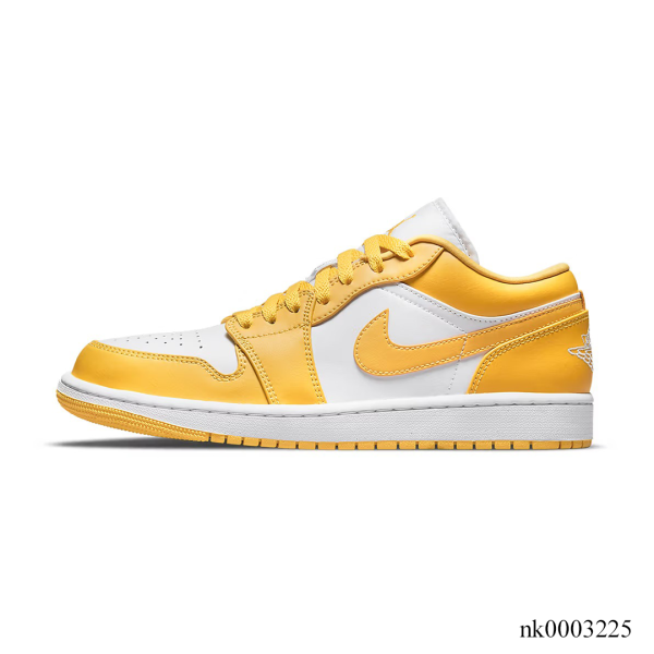 Alternative view of AJ 1 Low Pollen Shoes Sneakers - nk0003225