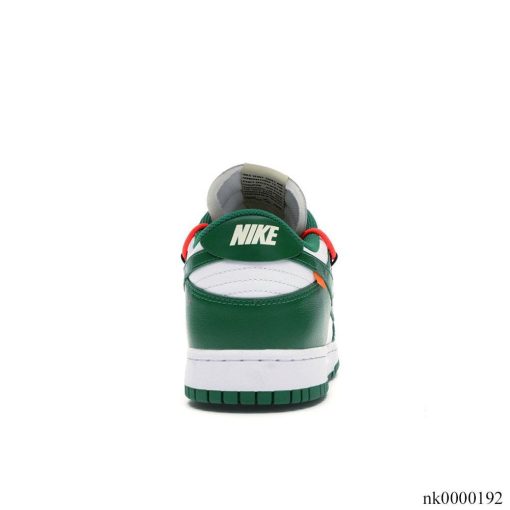 Dunk Low OW Pine Green Shoes Sneakers - nk0000192 - Image 3