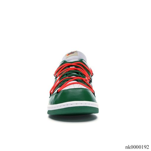 Dunk Low OW Pine Green Shoes Sneakers - nk0000192 - Image 4