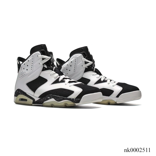 AJ 6 Retro Oreo Shoes Sneakers - nk0002511 - Image 3