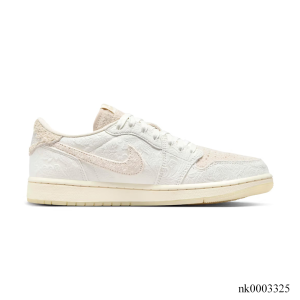 AJ 1 Low OG x Chris Paul  Give Them Flowers Shoes Sneakers - nk0003325