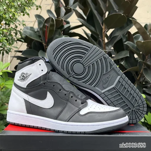 AJ 1 High OG "Reverse Panda" Shoes Sneakers - nk0003688 - Image 6
