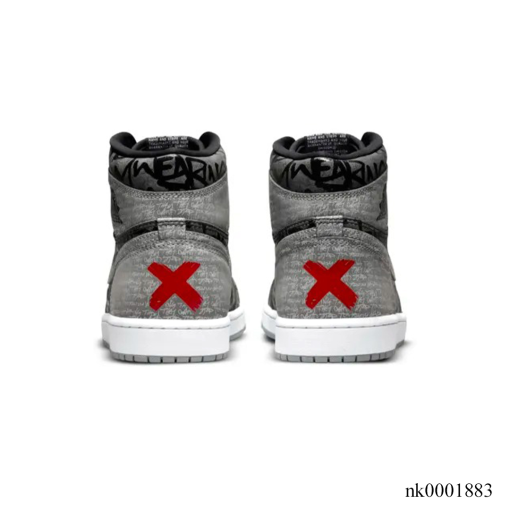AJ 1 Retro High OG Rebellionaire Shoes Sneakers - nk0001883 - Image 5