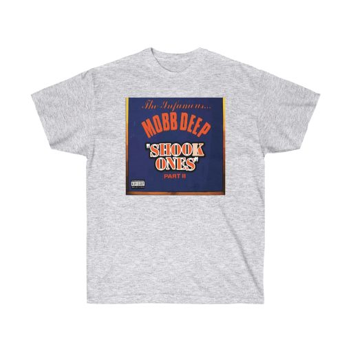 M Deep Shook Ones P II Men T-Shirt - Image 3
