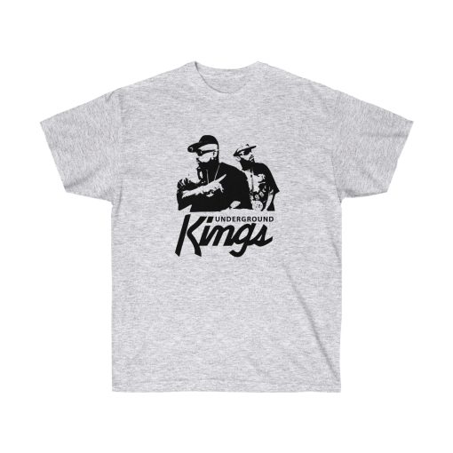 Underground Kings Men T-Shirt - Image 3