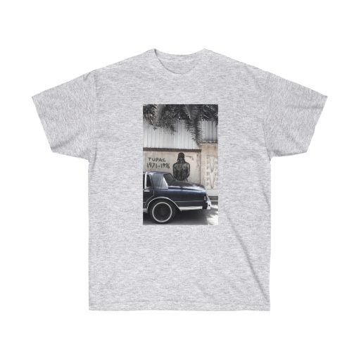 2Pac Hiphop Men T-Shirt - Image 5