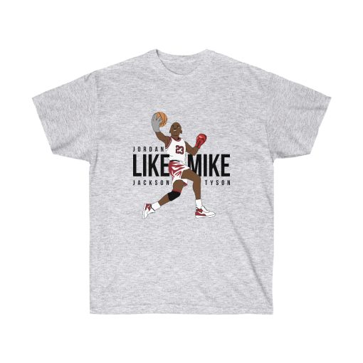 Like Mike Men T-Shirt - Image 3