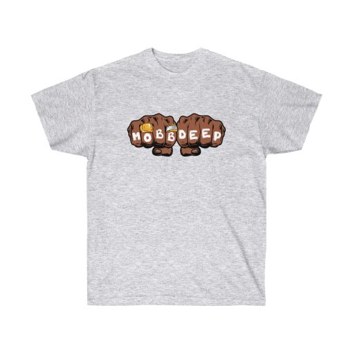 Scared to Look Men T-Shirt - Image 3