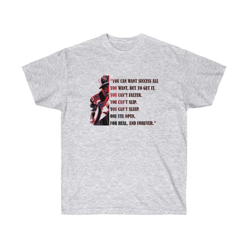 Jay Z For Real and Forever Men T-Shirt - Image 3