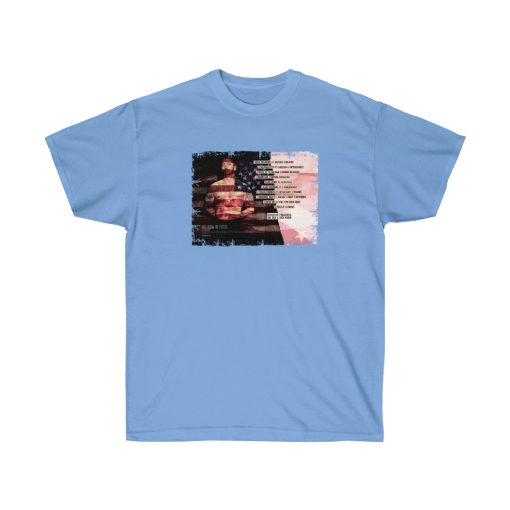 All Song Rap Men T-Shirt - Image 5