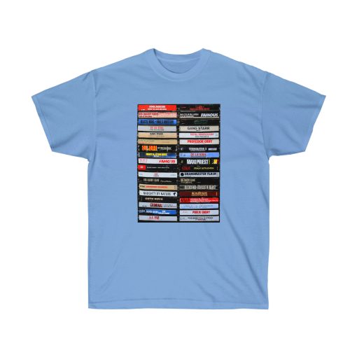 Old Rap Tapes Men T-Shirt - Image 9