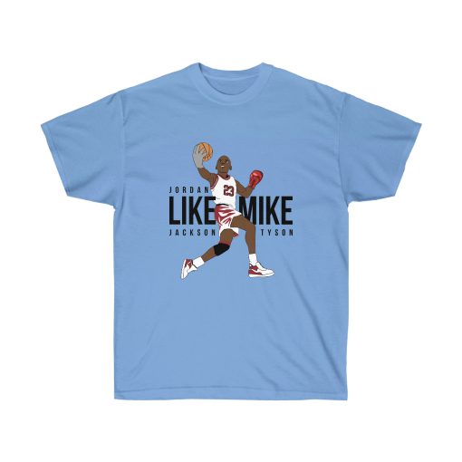 Like Mike Men T-Shirt - Image 9