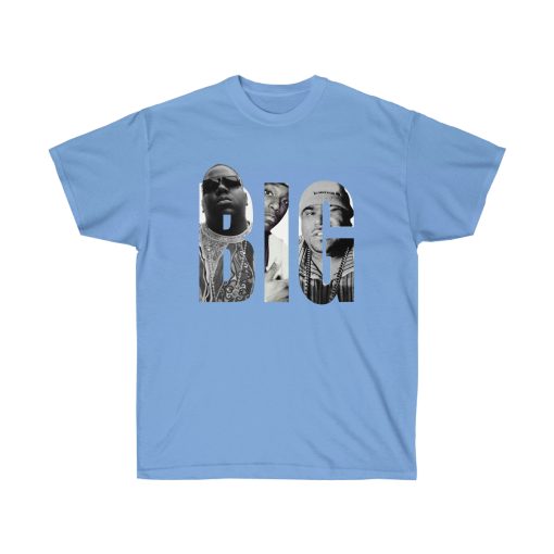 BIG L & Pun Men T-Shirt - Image 7