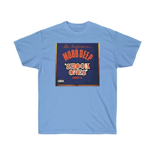 M Deep Shook Ones P II Men T-Shirt - Image 9