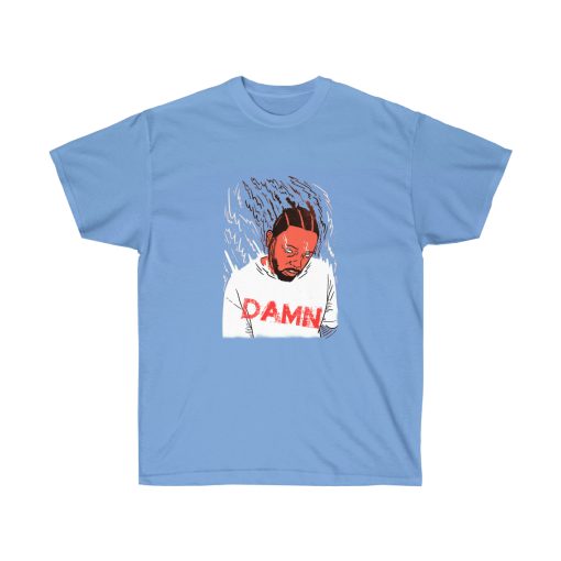 Kendrick Damn Men T-Shirt - Image 7