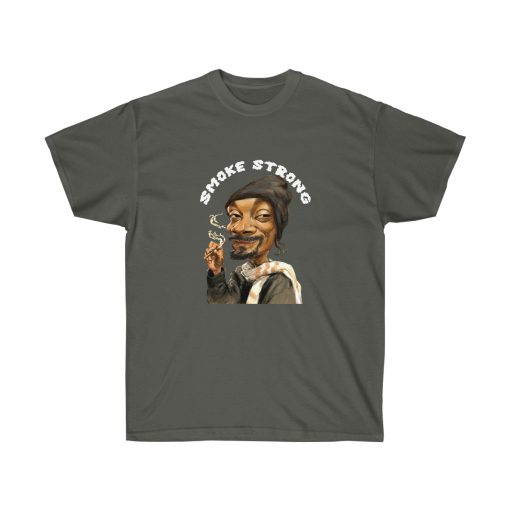Smoke Trong Cool Men T-Shirt - Image 7