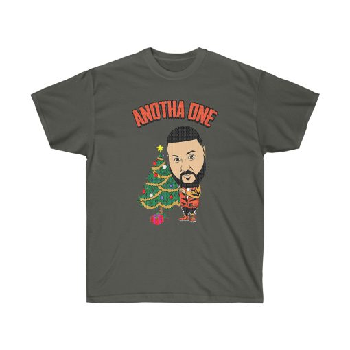 Anotha One Christmas Men T-Shirt - Image 11