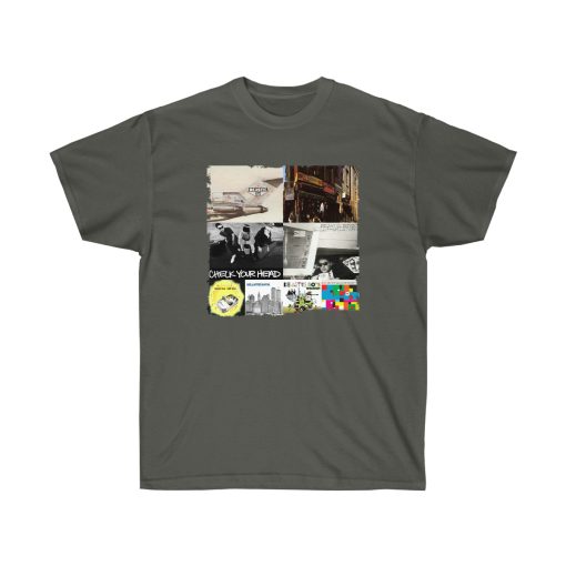 Beasite Boys Vintage 1992 2 Men T-Shirt - Image 11