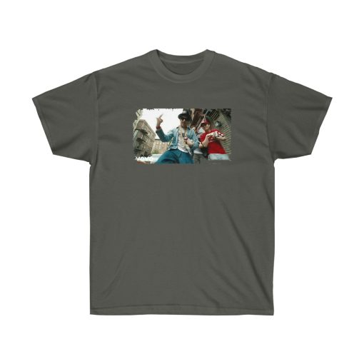 Beasite Boys Solid Gold Men T-Shirt - Image 13