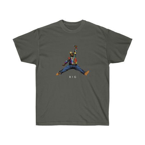 BIG King Of NY Men T-Shirt - Image 5