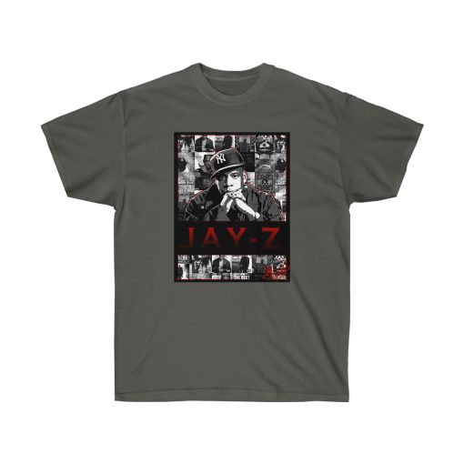 JZ Only Son Men T-Shirt - Image 11