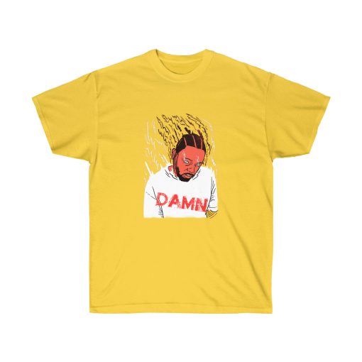 Kendrick Damn Men T-Shirt - Image 5