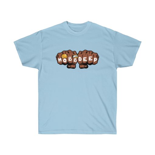 Scared to Look Men T-Shirt - Image 11