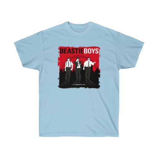 Beasite Boys Communication Men T-Shirt - Image 5