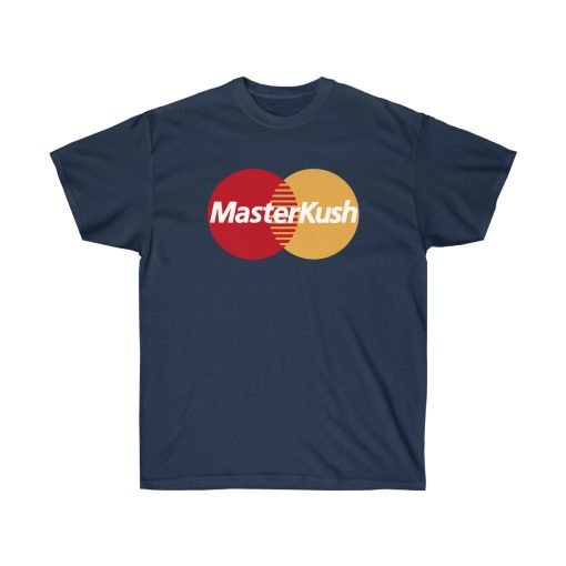 MasterKrush Yellow Red Logo Men T-Shirt - Image 15
