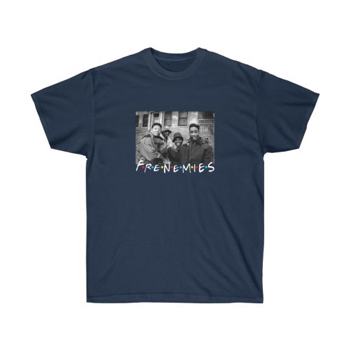 Frenemies Men T-Shirt - Image 7