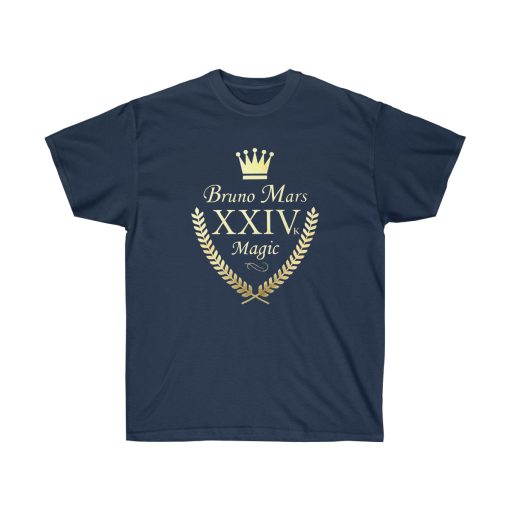 RAP Bruno 24k Magic Men T - Shirt - Image 7