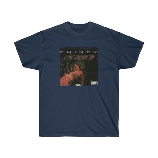 Slim Shady 2 Men T-Shirt - Image 7