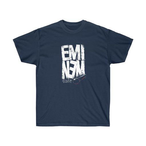 Recovery Song Men T-Shirt - Image 7
