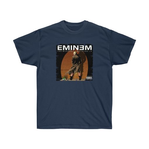 Marshall Mathers LP Men T-Shirt - Image 9