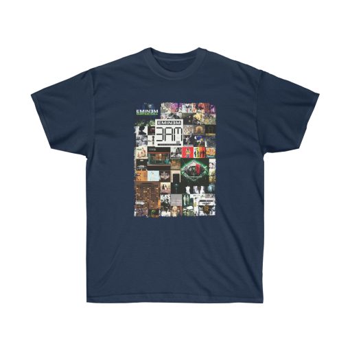 Curtain Call The Hits Men T-Shirt - Image 9