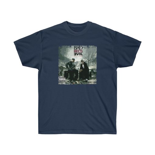Bad Meets Evil Men T-Shirt - Image 9