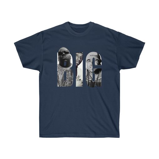 BIG L & Pun Men T-Shirt - Image 13