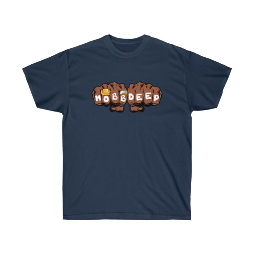 Scared to Look Men T-Shirt - Image 15