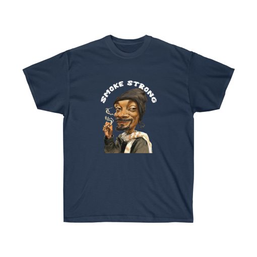 Smoke Trong Cool Men T-Shirt - Image 13