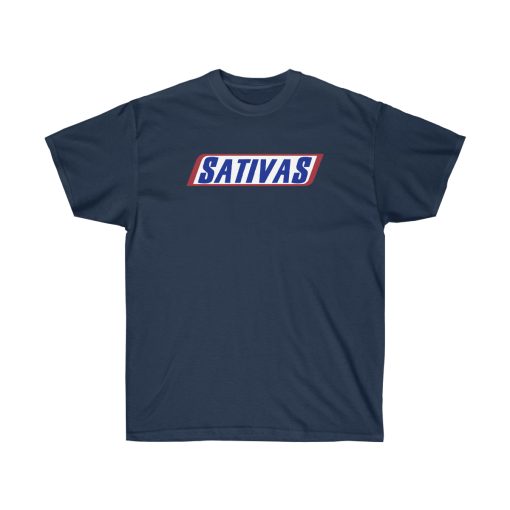 Sativas Color Men T-Shirt - Image 17