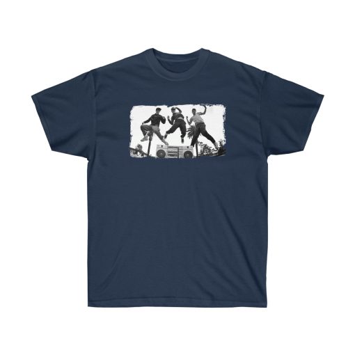 Rap Vintage Band Men T-Shirt - Image 17