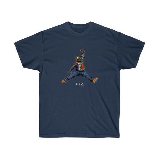 BIG King Of NY Men T-Shirt - Image 11