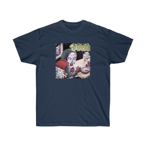 MF Doom Food Hip Hop Men T-Shirt - Image 7