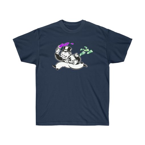 Mane Long Money Men T-Shirt - Image 7