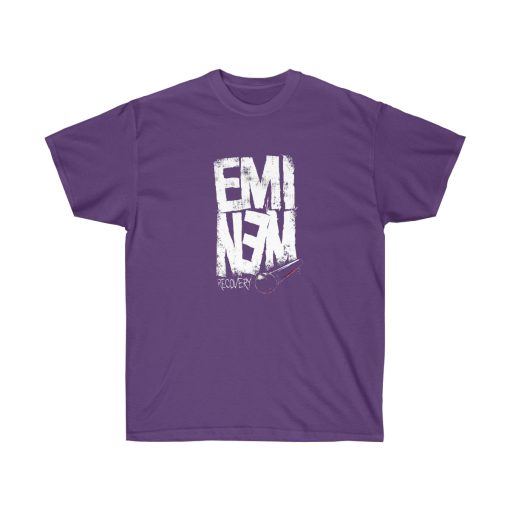 Recovery Song Men T-Shirt - Image 9