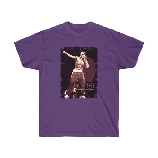 Marshall Mathers Men T-Shirt - Image 9