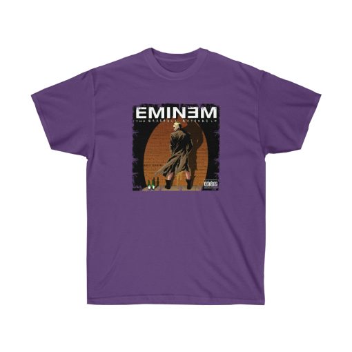 Marshall Mathers LP Men T-Shirt - Image 11
