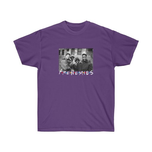 Frenemies Men T-Shirt - Image 9